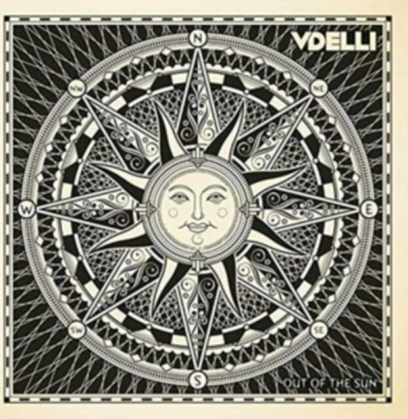 Vdelli Out Of The Sun CD