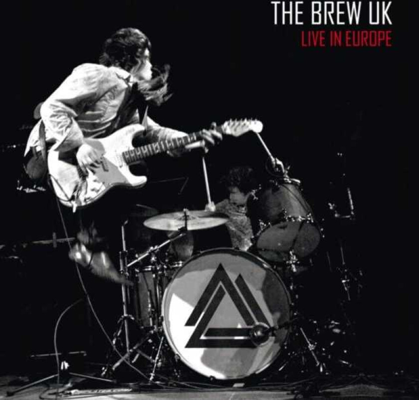 The Brew Live In Europe CD