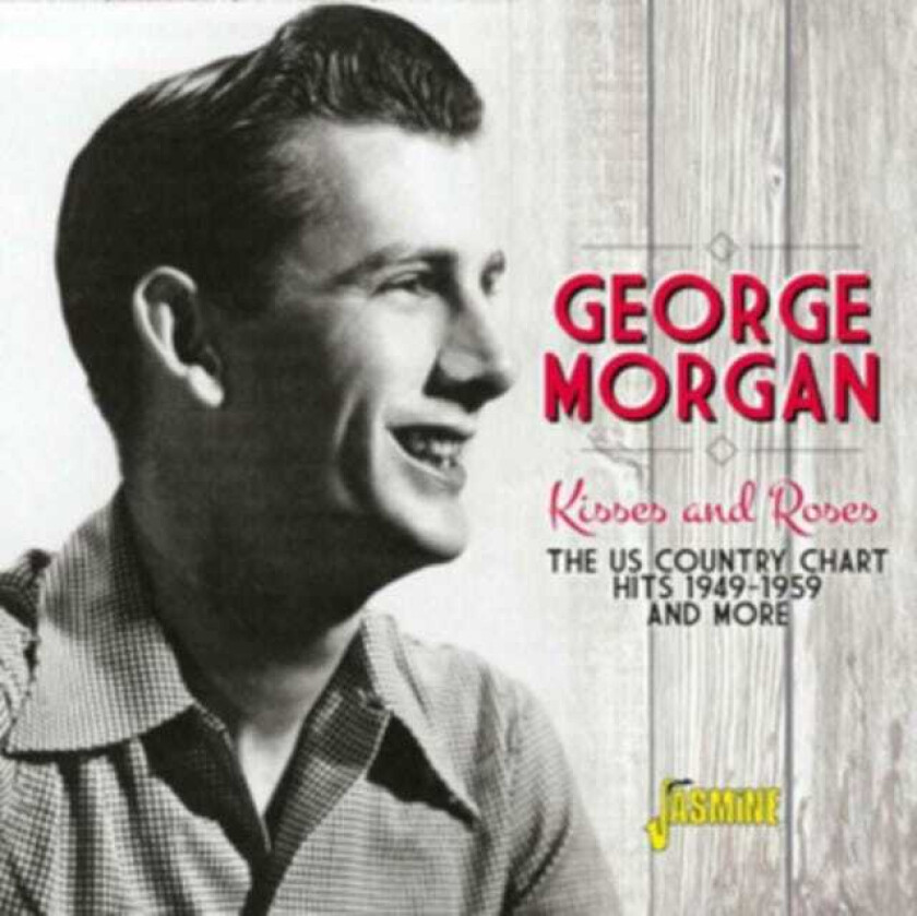 George Morgan Kisses And Roses CD