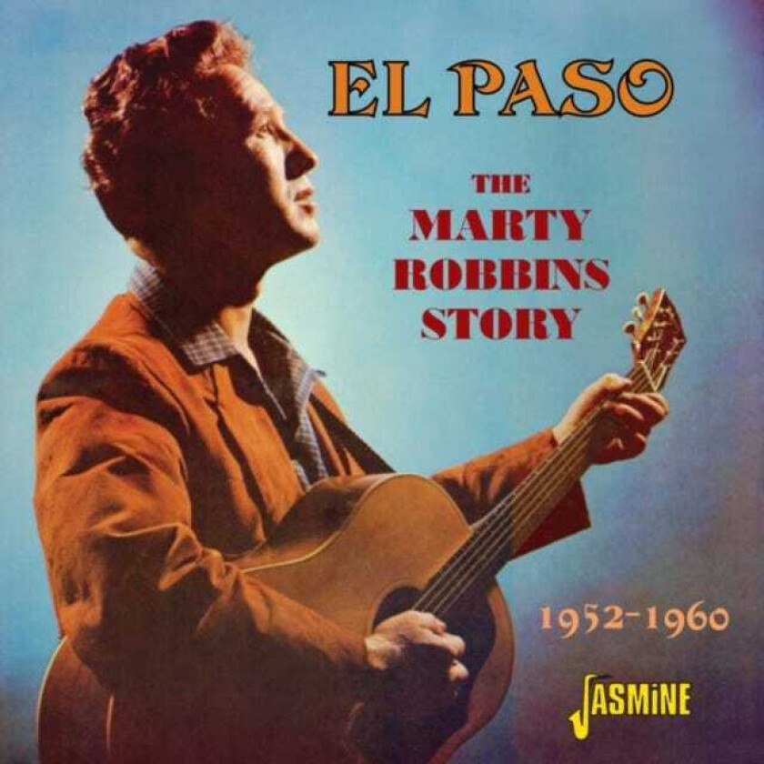 Marty Robbins El Paso CD