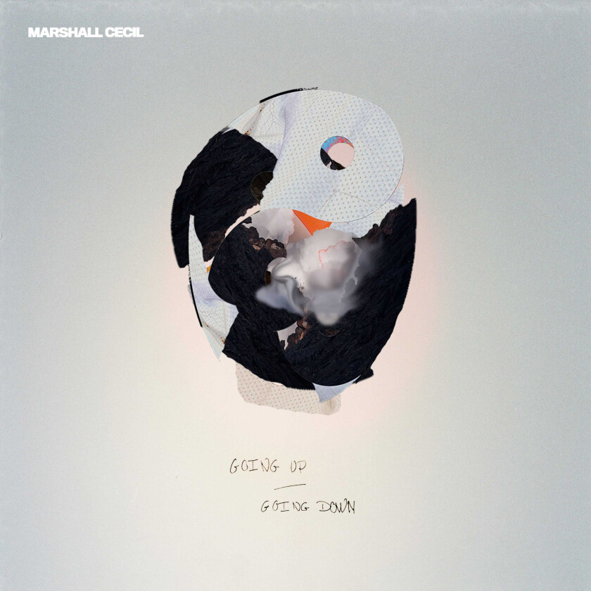 Marshall Cecil Going Up / Going Down LP/Vinyl