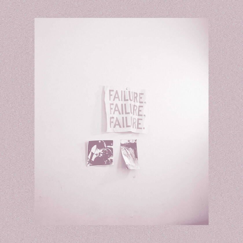 Gold Cage Social Crutch LP/Vinyl