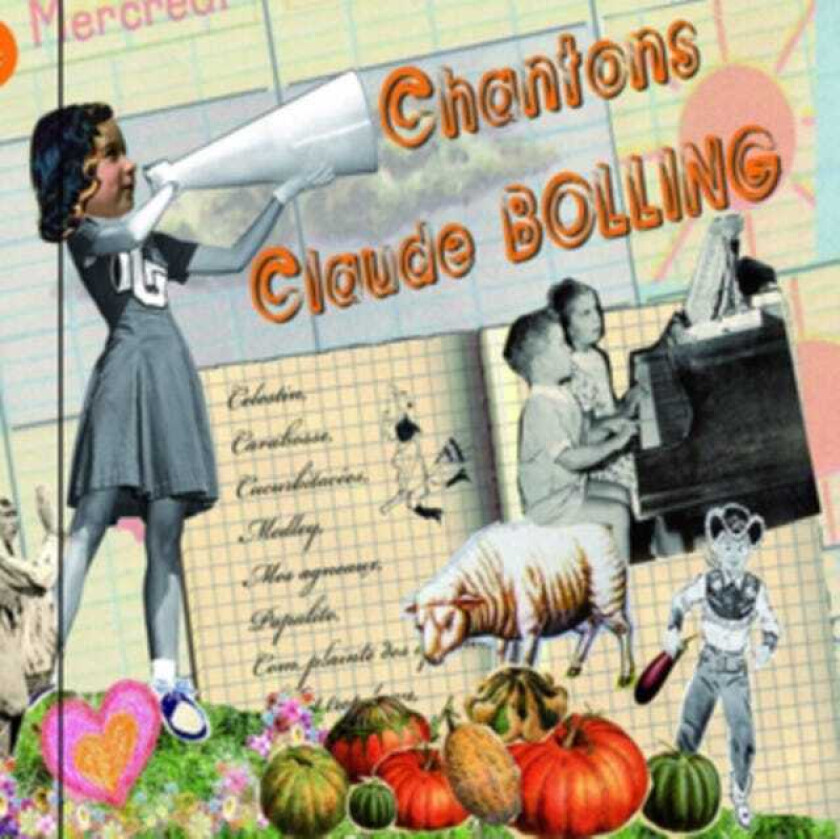Claude Bolling Chantons CD