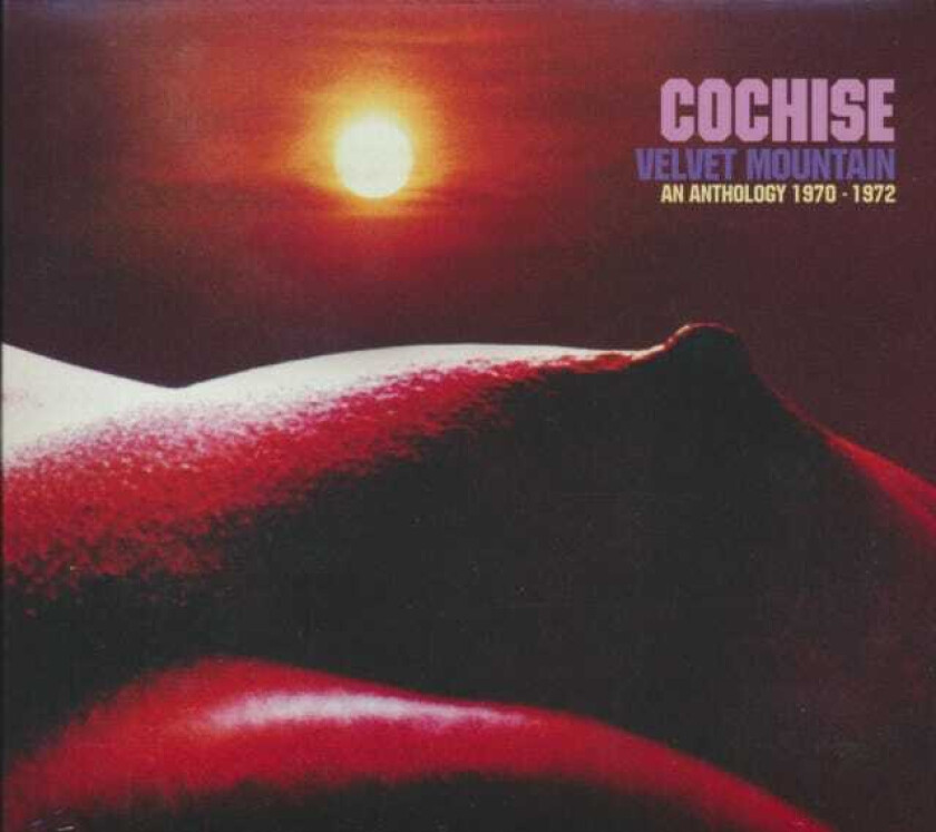 Cochise Velvet Mountain CD