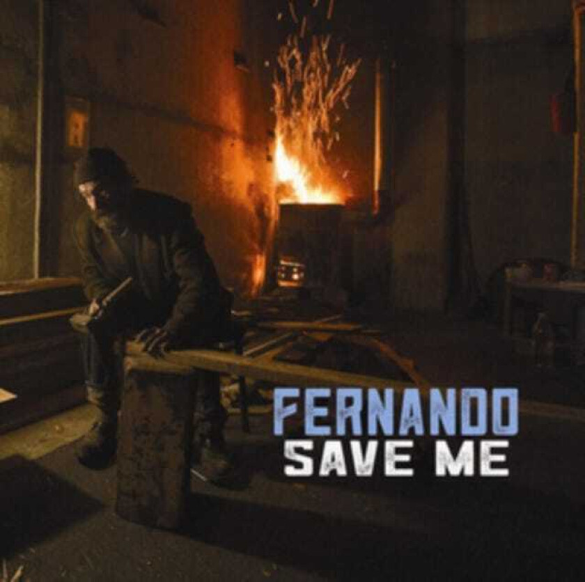 Fernando Save Me CD