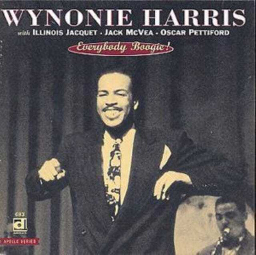 Wynonie Harris Everybody Boogie CD