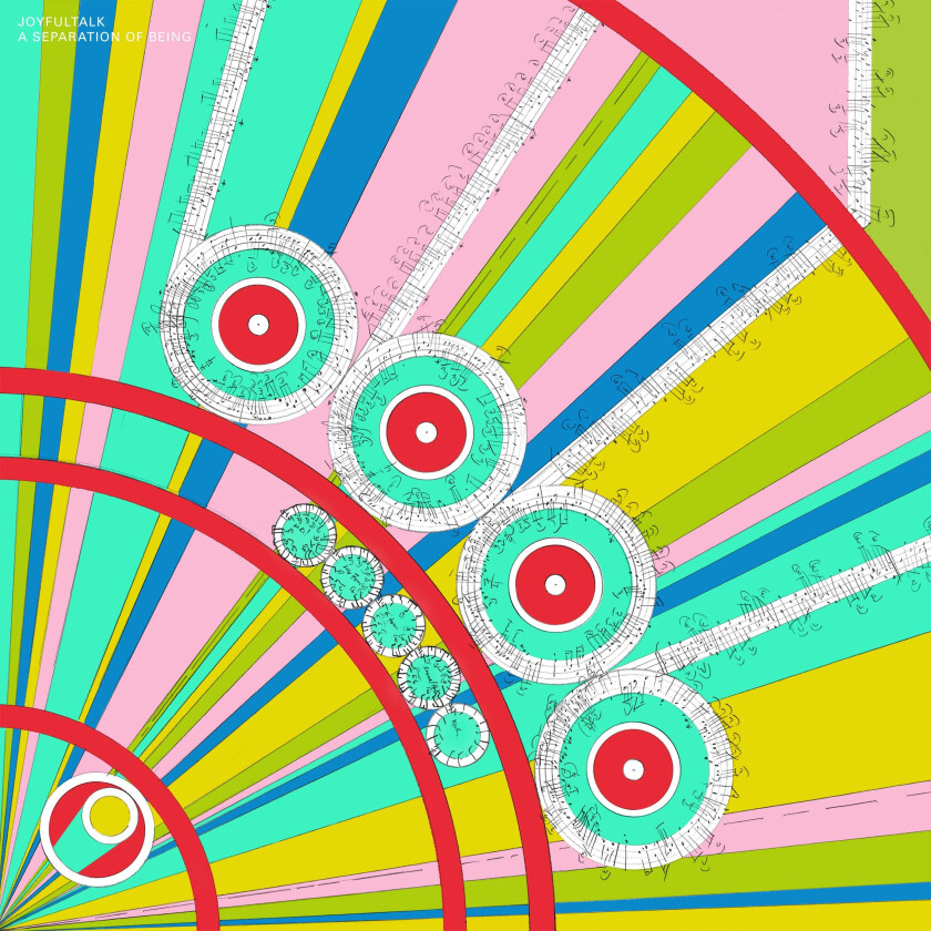 Joyfultalk A Separation Of Being LP/Vinyl