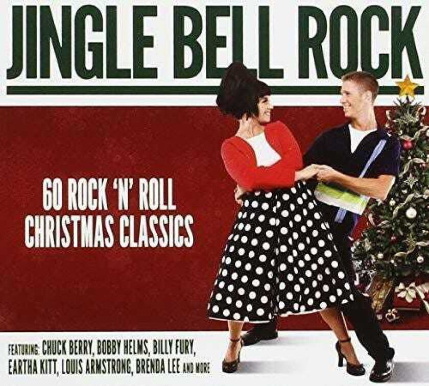 Bobby Helms Jingle Bell Rock CD