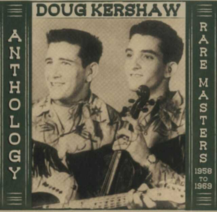 Doug Kershaw Anthology CD