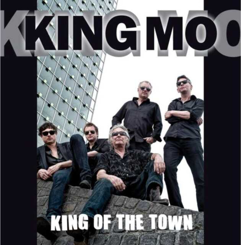 King Mo  King Of The Town  CD