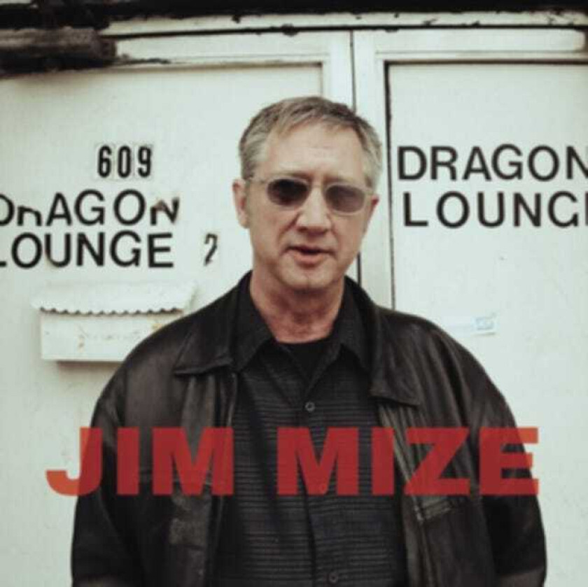 Jim Mize  Jim Mize  CD