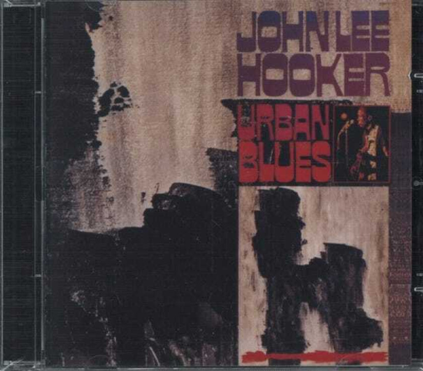 John Lee Hooker Urban Blues CD