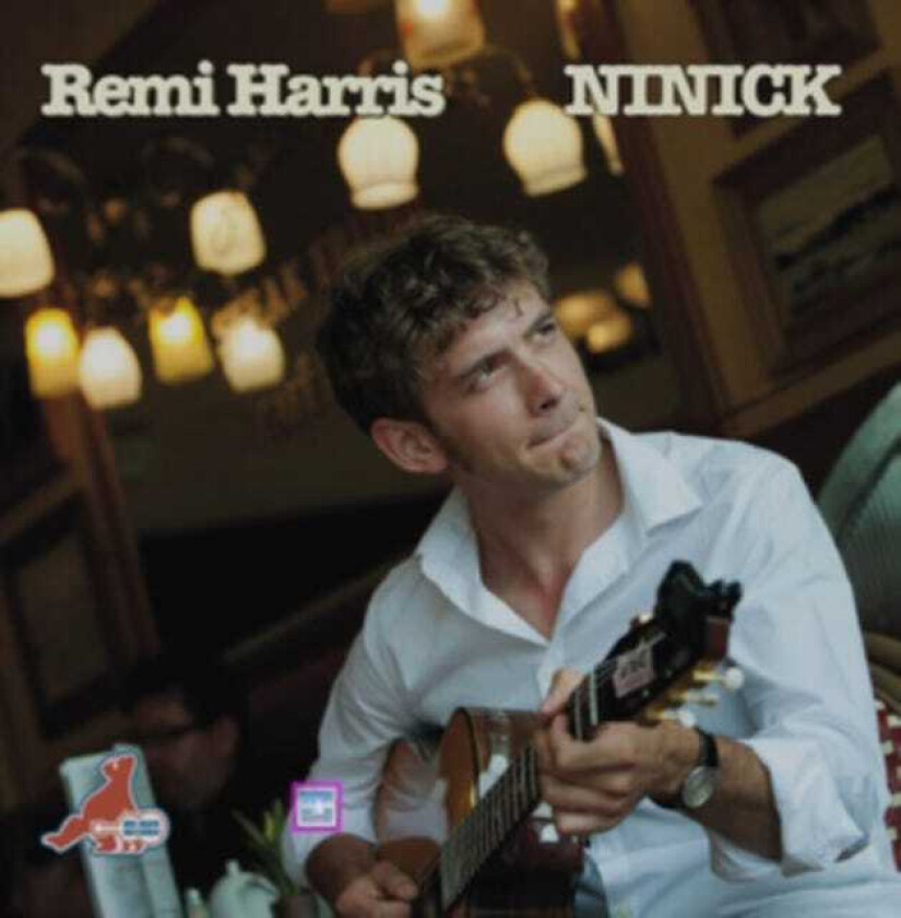 Remi Harris  Ninick  CD