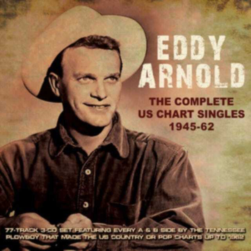 Eddy Arnold The Complete US Chart Singles CD