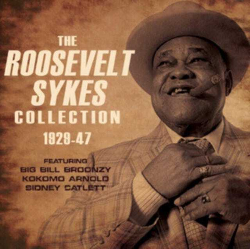 Roosevelt Sykes The Roosevelt Sykes Collection CD
