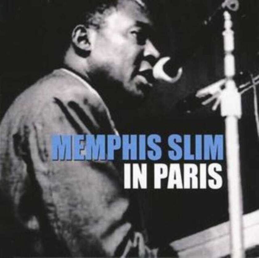 Memphis Slim In Paris CD