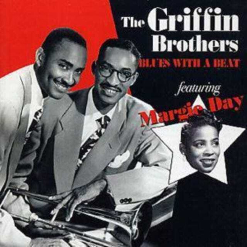 The Griffin Brothers Blues With A Beat CD