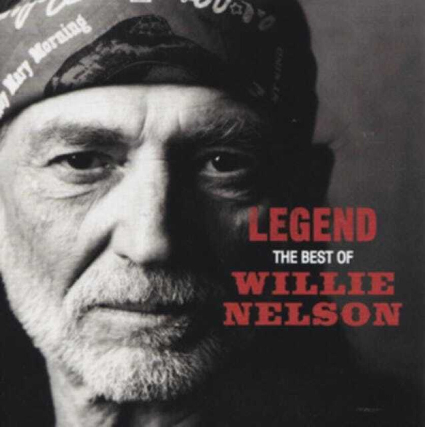 Willie Nelson Legend CD