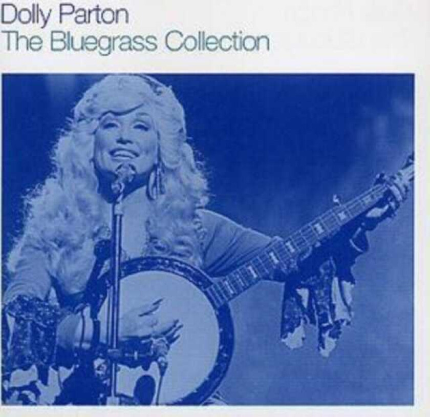 Dolly Parton The Bluegrass Collection CD