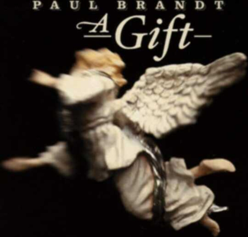 Paul Brandt  A Gift  CD