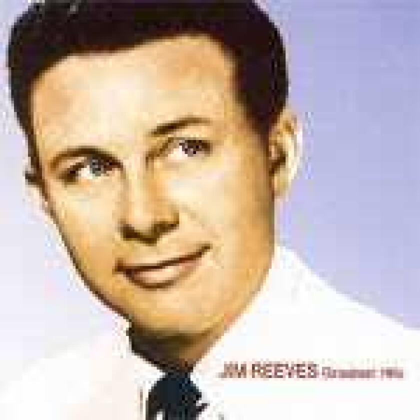Jim Reeves Greatest Hits CD