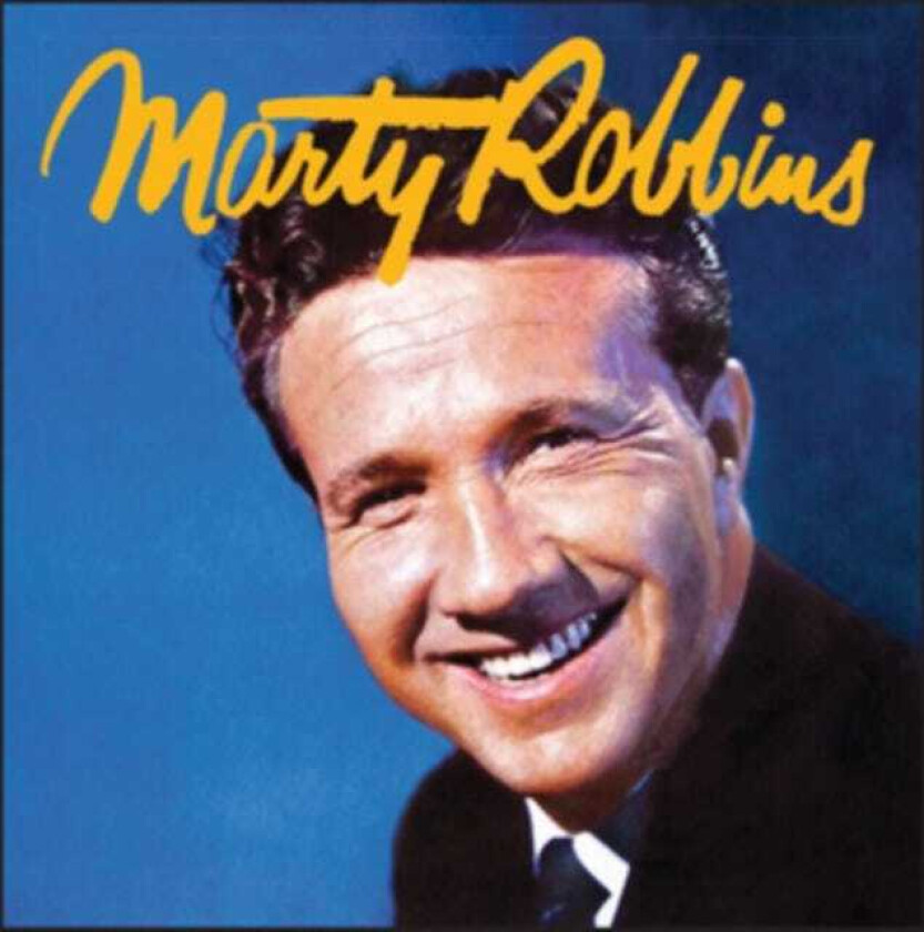 Marty Robbins  Marty Robbins  CD