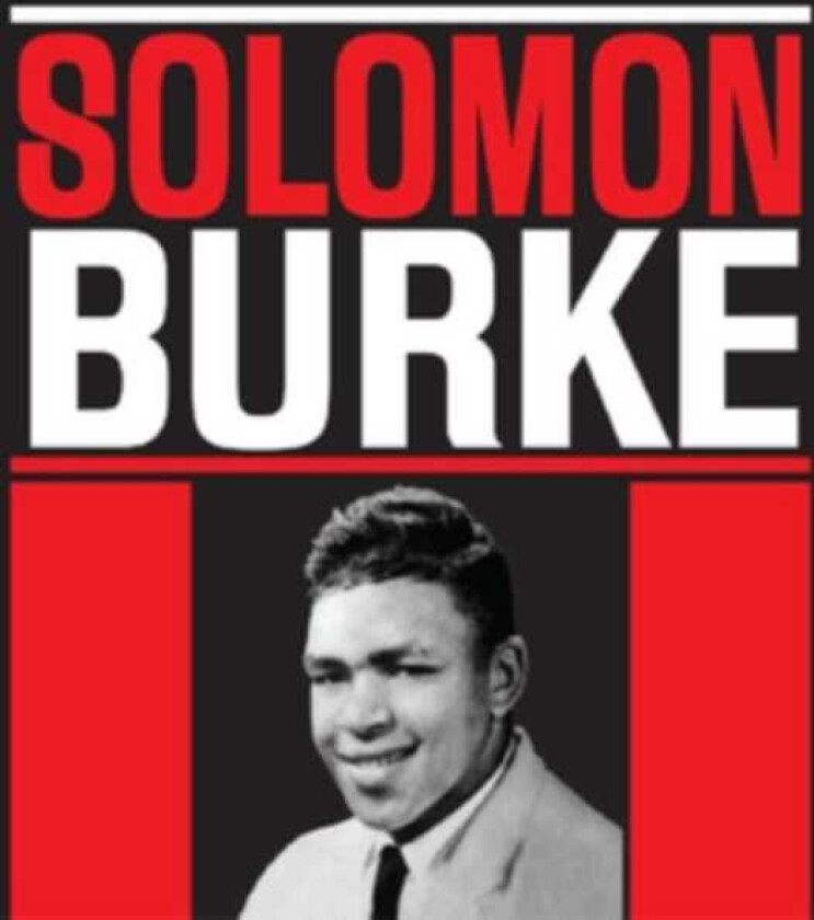 Solomon Burke Solomun Burke CD