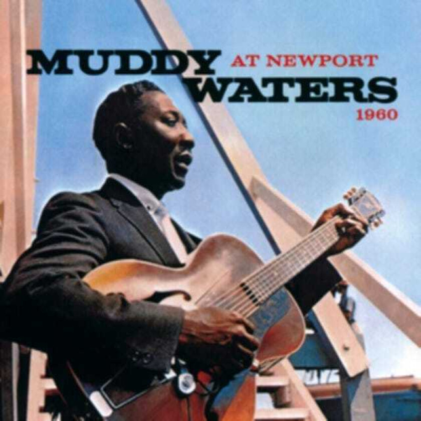 Muddy Waters At Newport 1960 CD