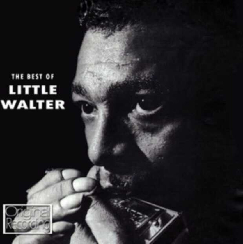 Little Walter The Best Of Little Walter CD
