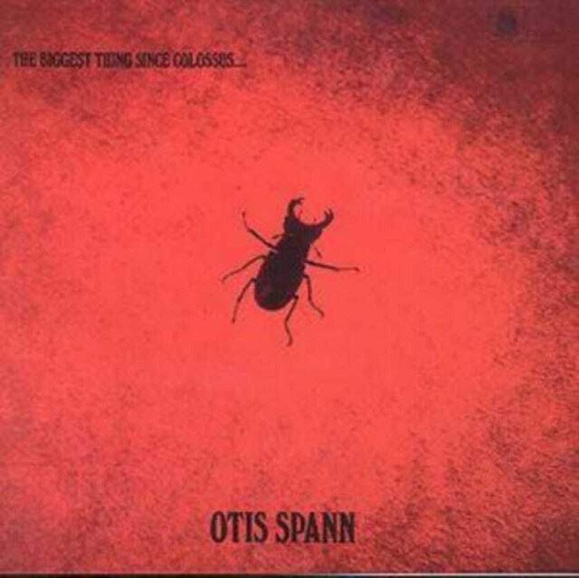 Otis Spann Biggest Thing Since Colossus.... CD