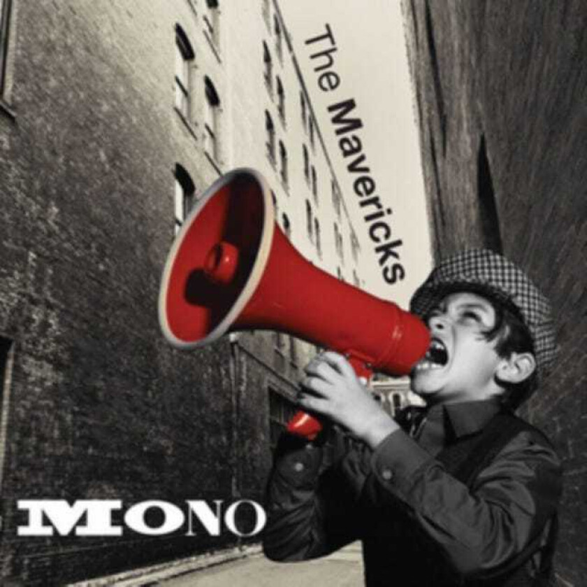 The Mavericks Mono CD
