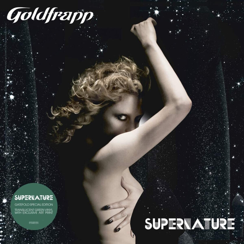 Goldfrapp Supernature LP/Vinyl