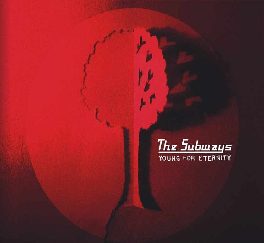 The Subways Young For Eternity LP/Vinyl