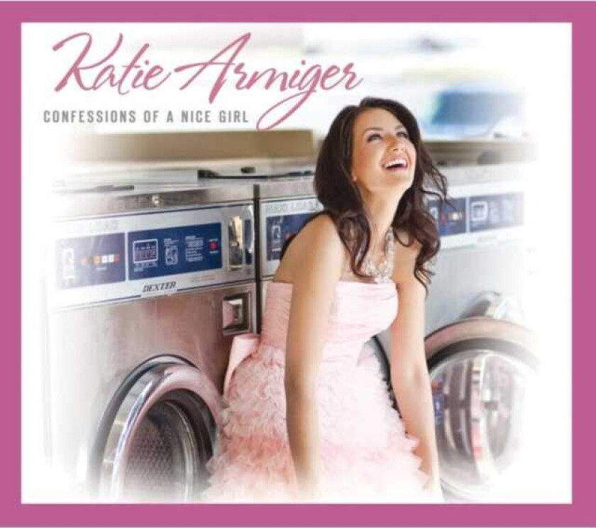 Katie Armiger Confessions Of A Nice Girl CD