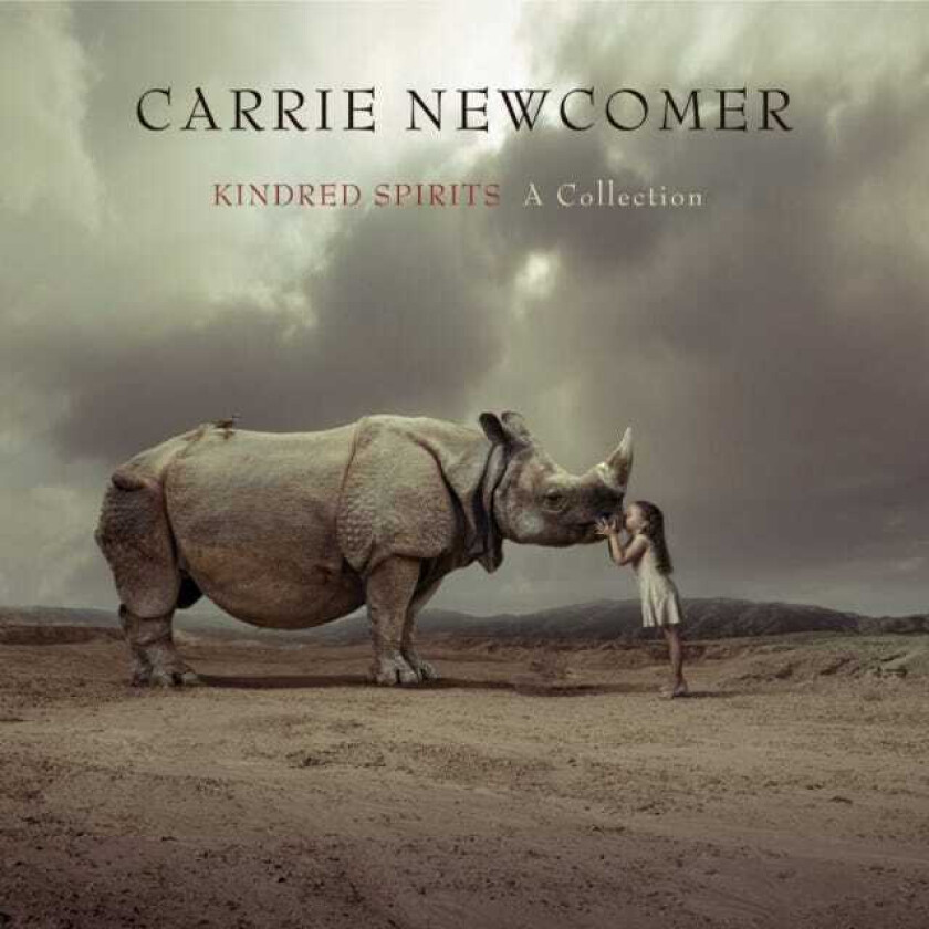 Carrie Newcomer Kindred Spirits CD