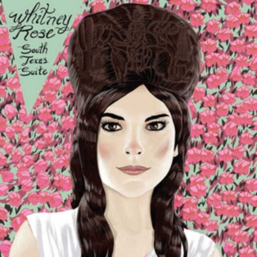 Whitney Rose South Texas Suite CD
