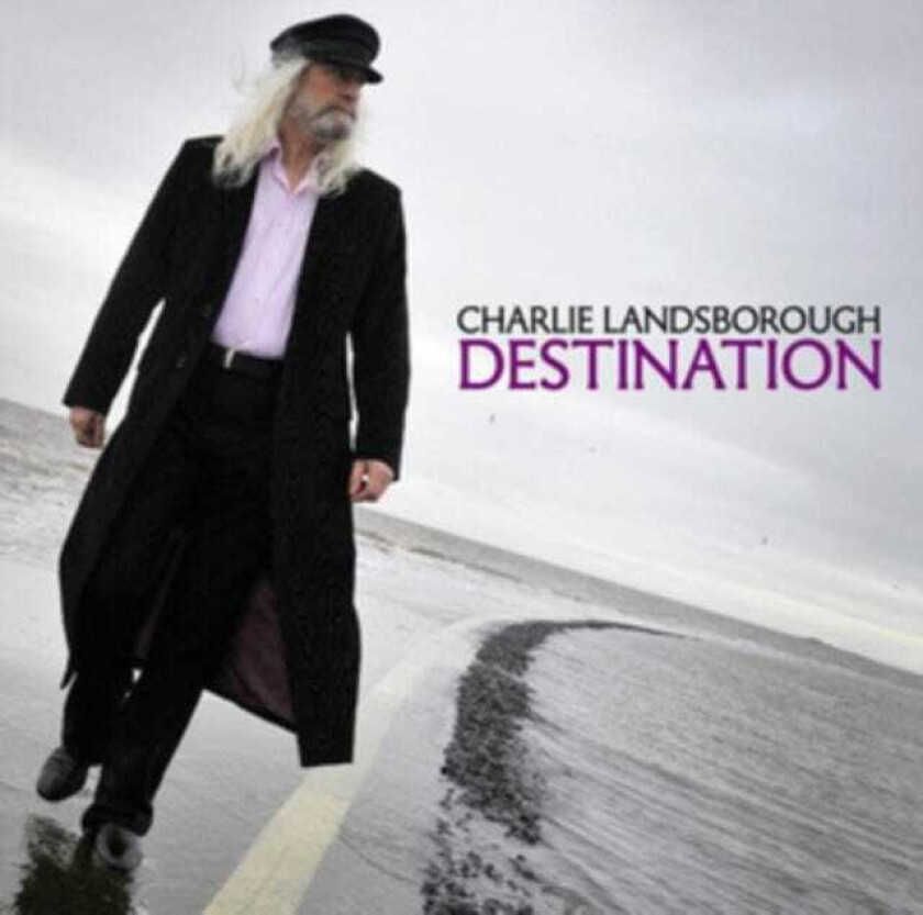 Charlie Landsborough  Destination  CD