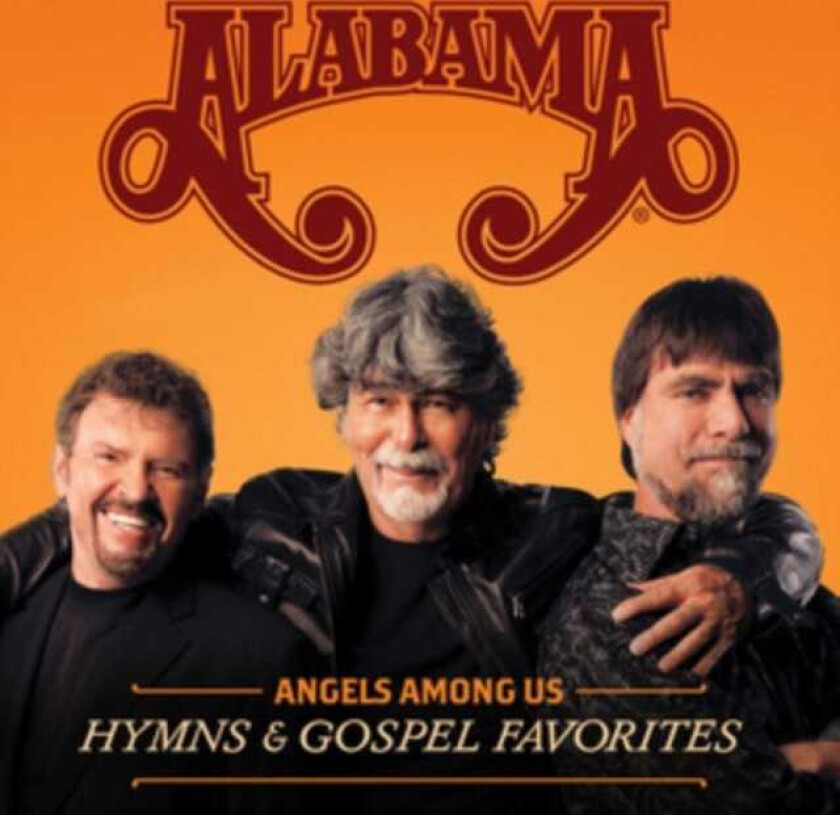 Alabama  Angels Among Us  CD