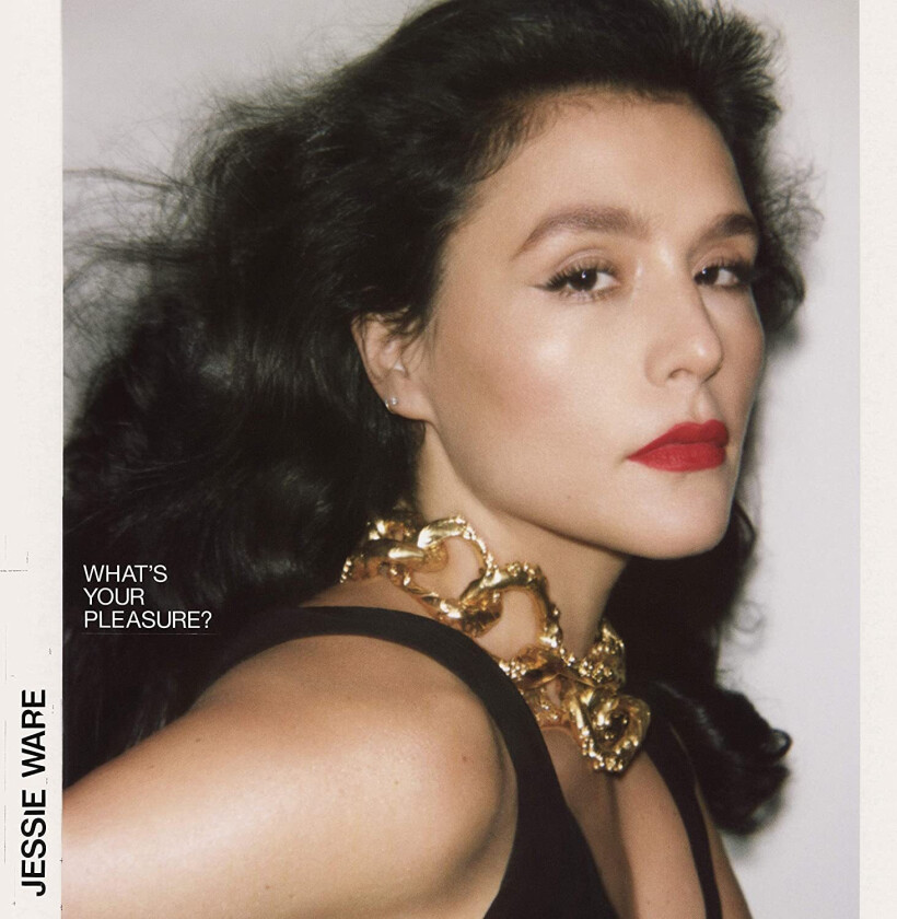 Jessie Ware : Whats Your Pleasure? CD