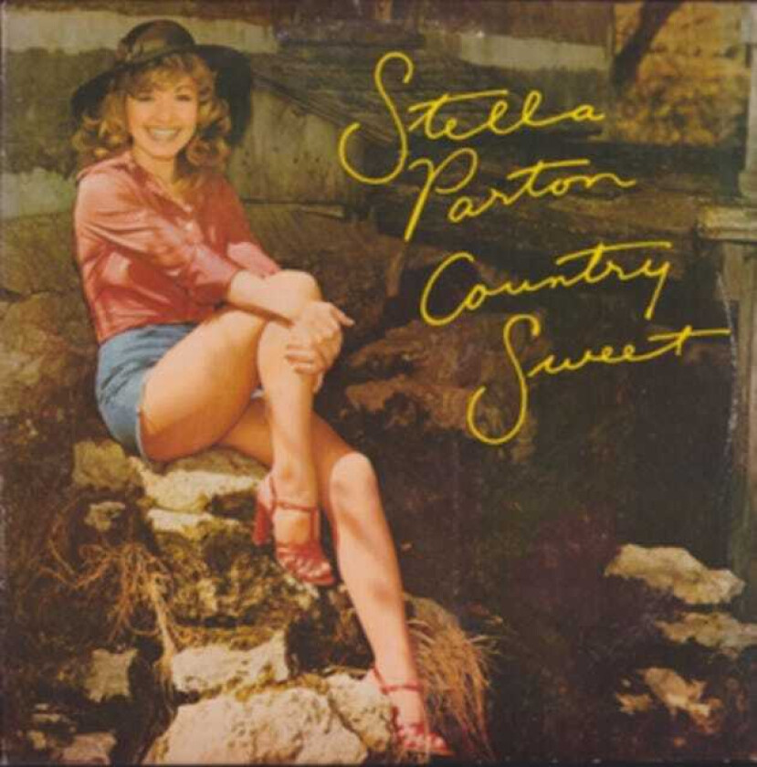 Stella Parton Country Sweet CD