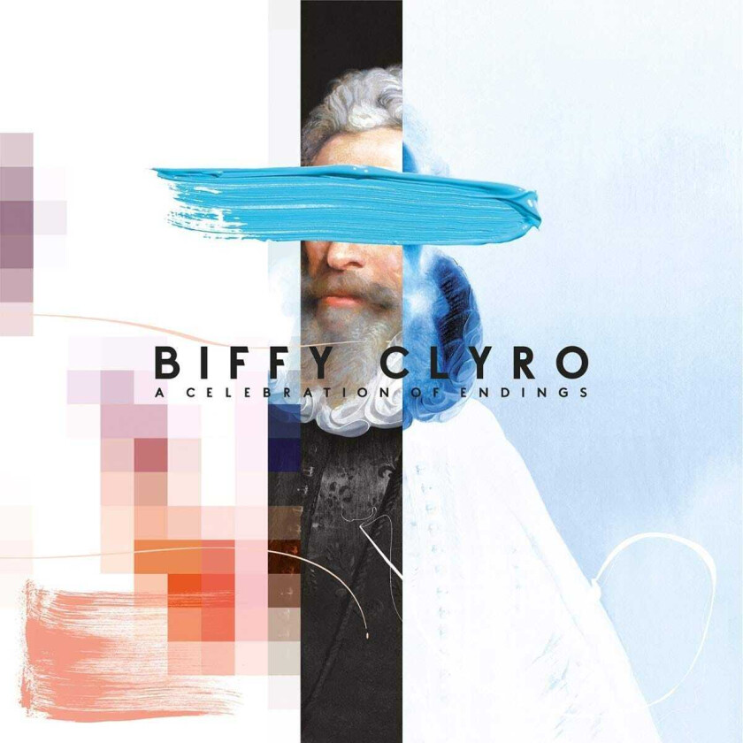 Biffy Clyro A Celebration Of Endings LP/Vinyl