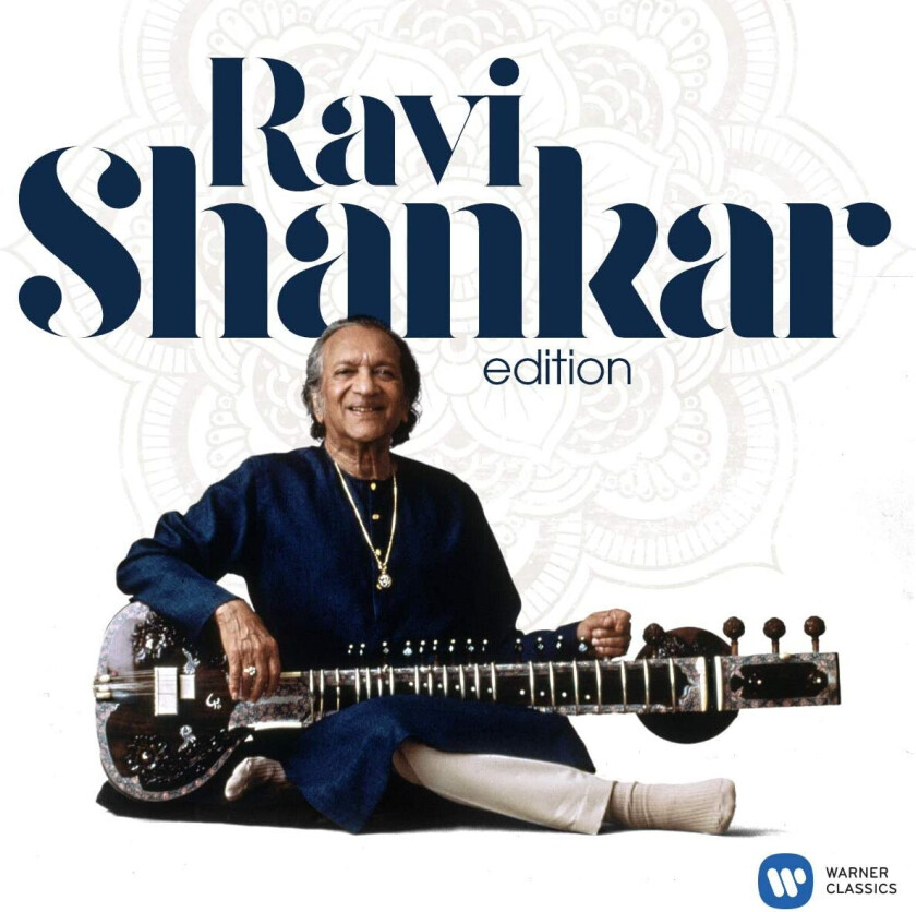 Ravi Shankar Ravi Shankar Edition CD