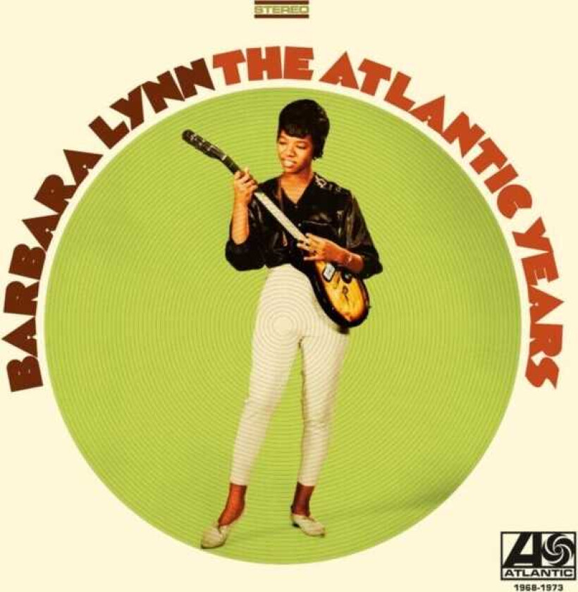 Barbara Lynn The Atlantic Years 19681973 LP/Vinyl