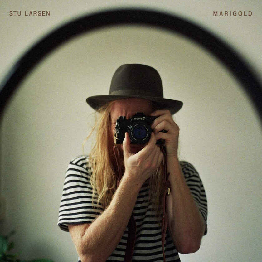 Stu Larsen Marigold LP/Vinyl