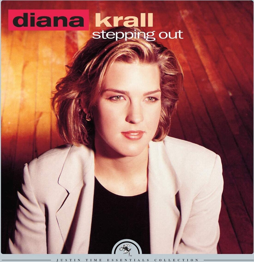 Diana Krall  Stepping Out  CD