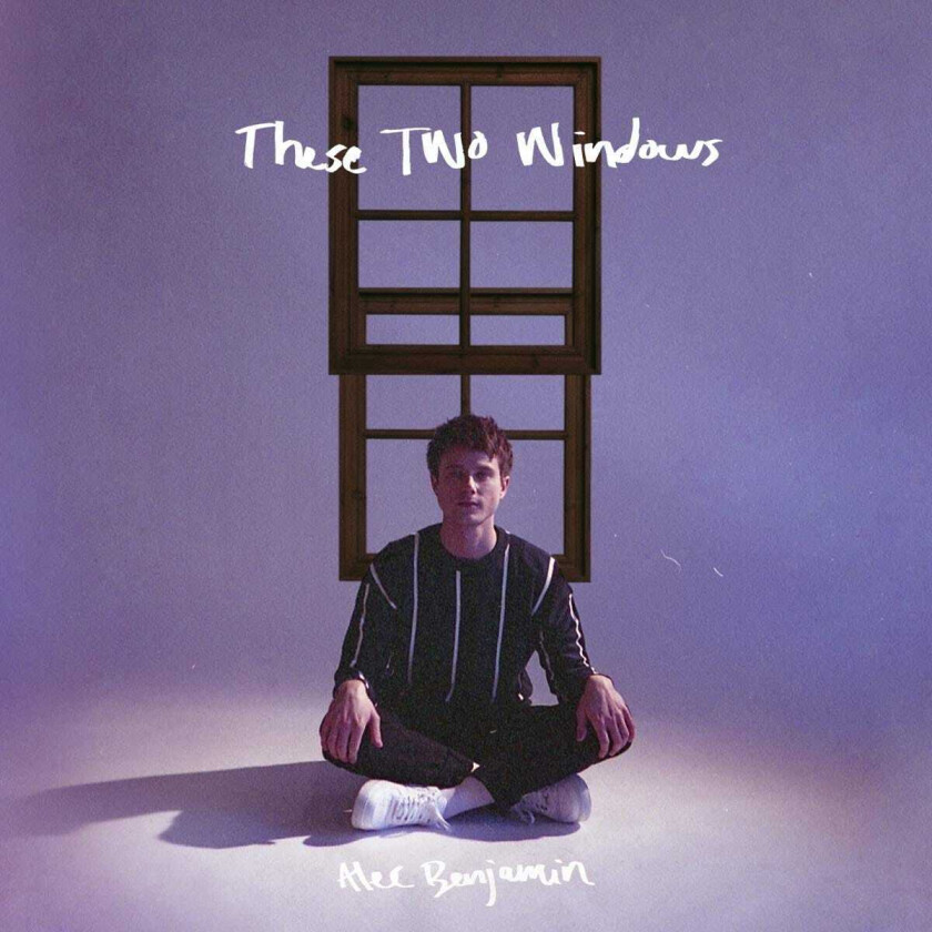 Alec Benjamin These Two Windows CD