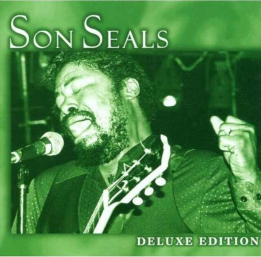 Son Seals Deluxe Edition CD