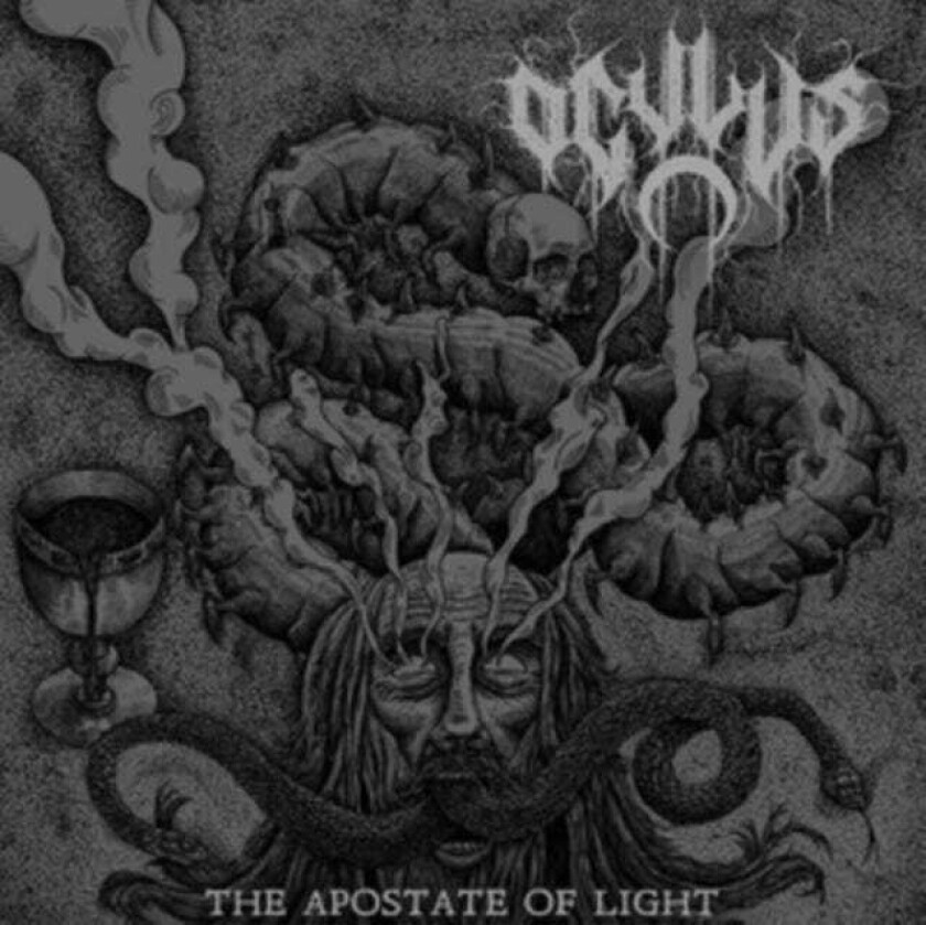 Oculus The Apostate Of Light CD