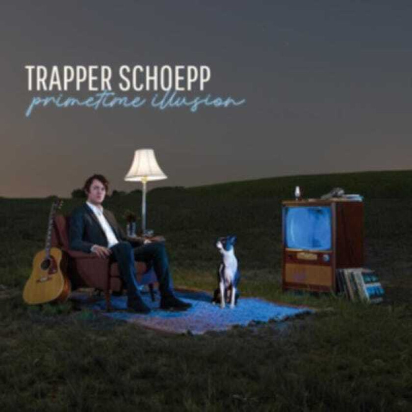Trapper Schoepp Primetime Illusion CD