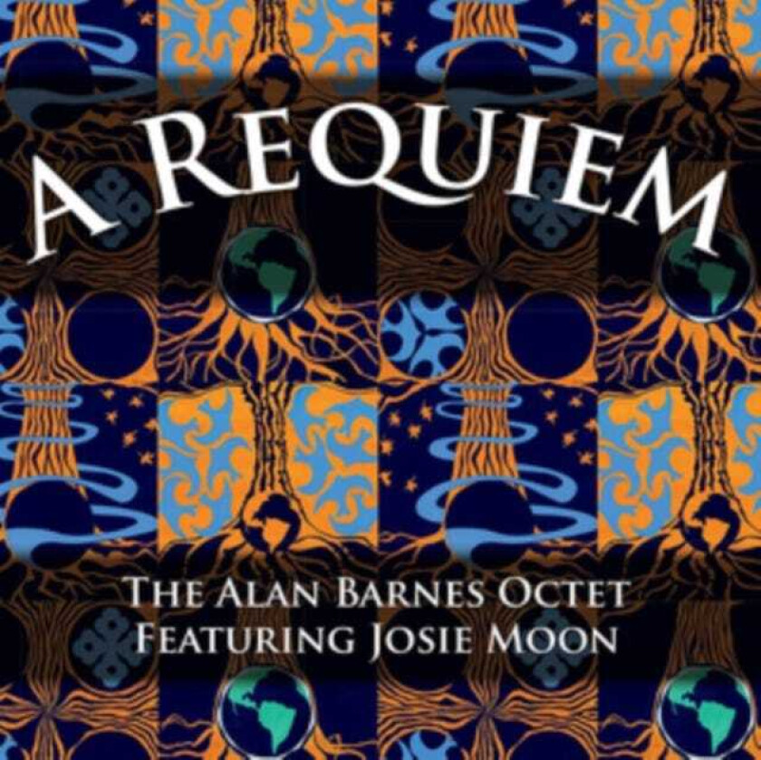 Alan Barnes, Josie Moon A Requiem CD